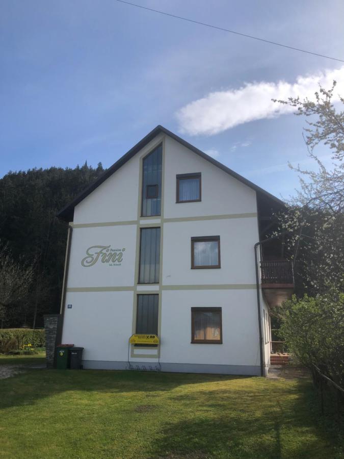 Fruehstueckspension Fini Unterburg am Klopeiner See Exterior foto